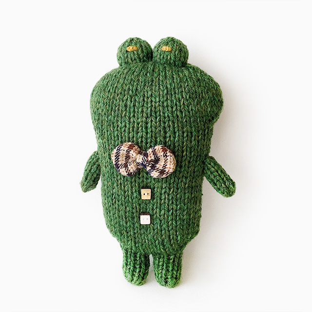 あみぐるみ ミカエル