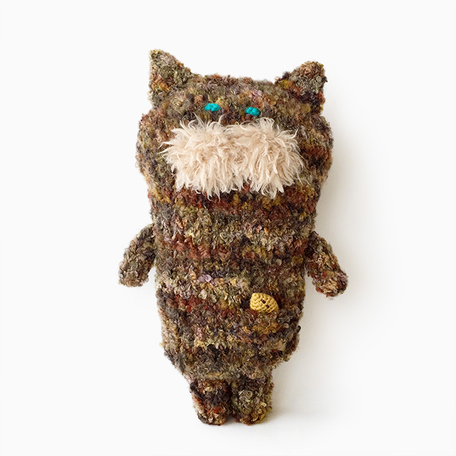 あみぐるみ ネコムニョス