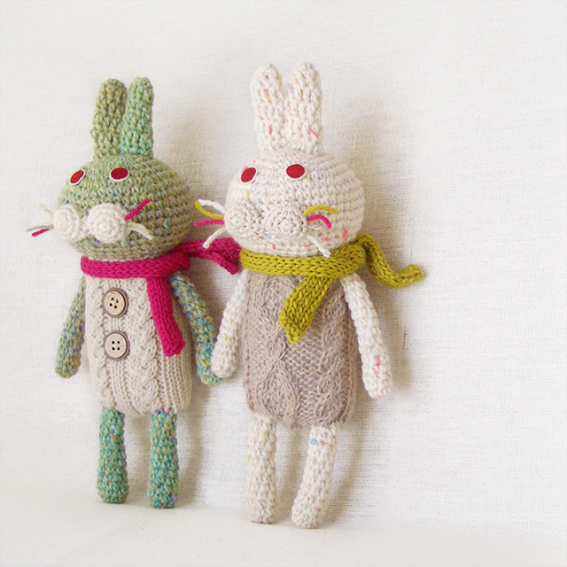 あみぐるみ　ソフト