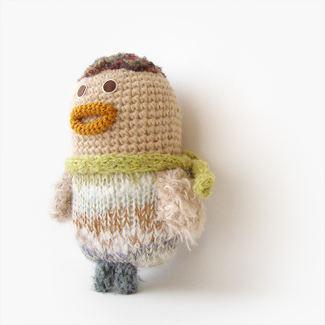 あみぐるみ　ソフト