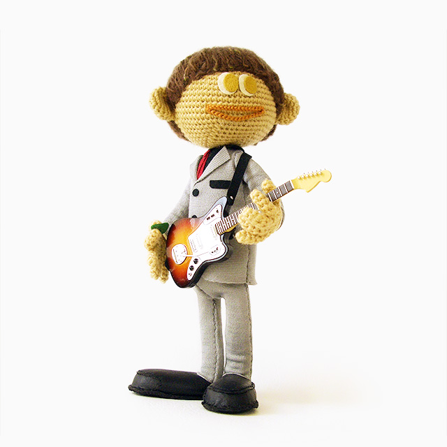 あみぐるみ モッズくん