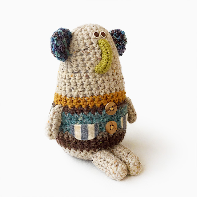 あみぐるみ ゾウプリャンカ