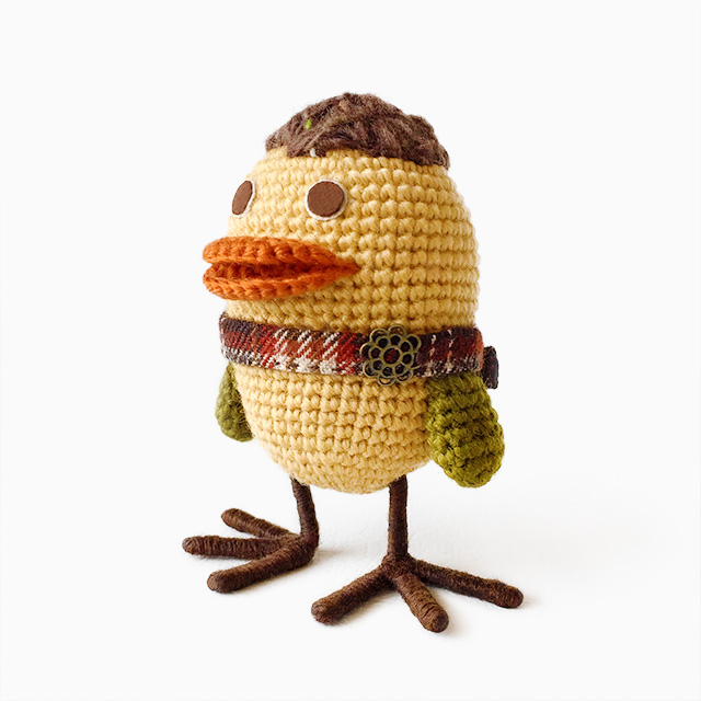 あみぐるみ トリーニョス Jr.